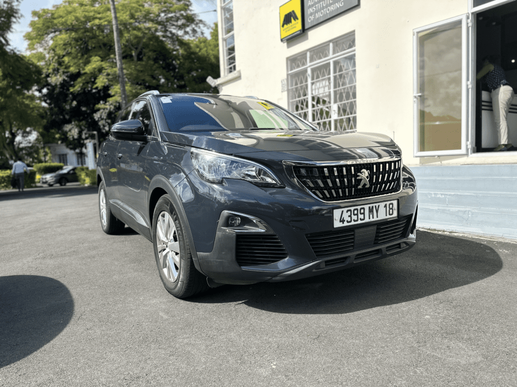 2018 Peugeot 3008 Hurricane Grey How To Negotiate Like A Pro - upq6mra